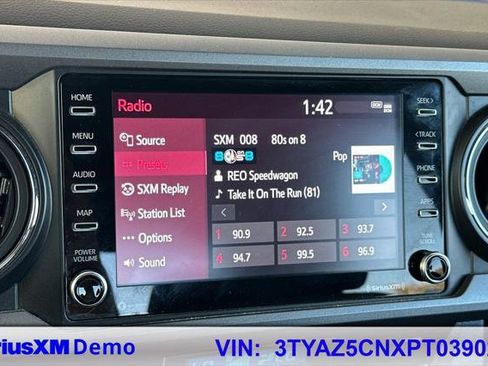 Certified 2023 Toyota Tacoma SR5 image 32