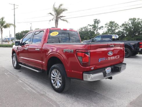 Used 2024 Ford F150 XLT w/ Equipment Group 302A MID image 10