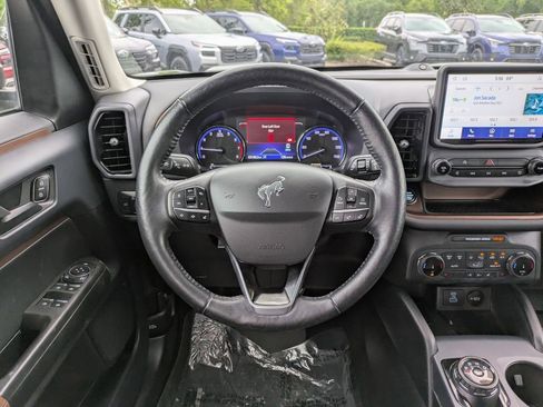 Used 2022 Ford Bronco Sport Outer Banks w/ Tech Package image 15