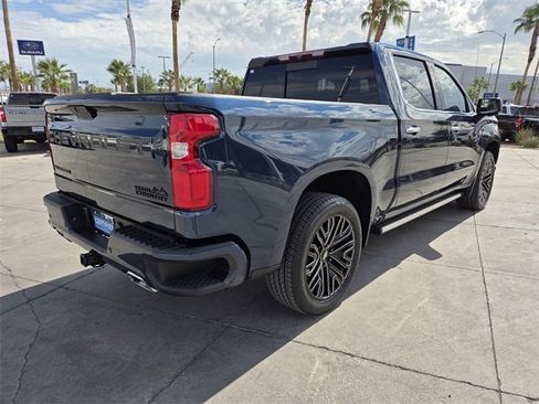 Used 2022 Chevrolet Silverado 1500 High Country w/ LPO, Dark Essentials Package image 6