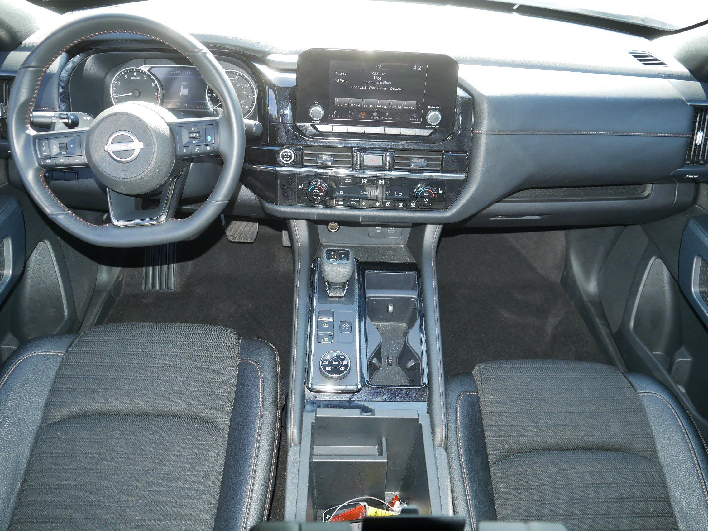 Certified 2024 Nissan Pathfinder Rock Creek AWD/4WD image 10