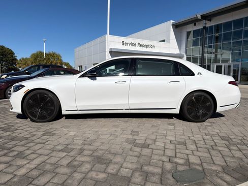 Certified 2024 Mercedes-Benz Maybach S 580 4MATIC image 12