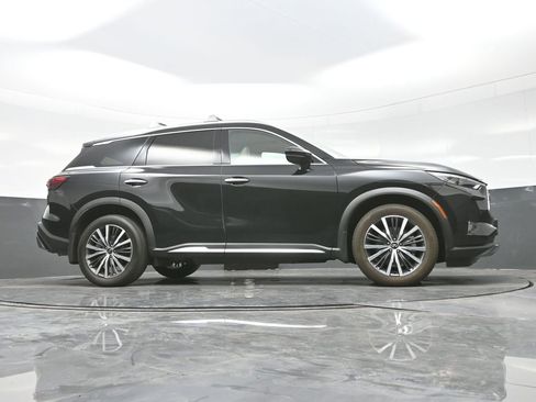 Used 2025 INFINITI QX60 Sensory image 36