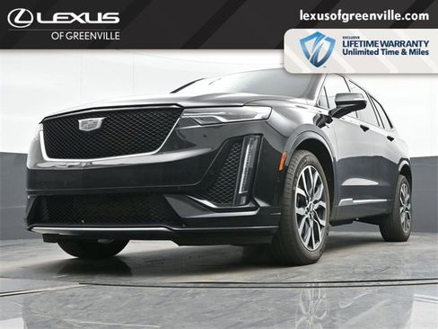 Used 2021 Cadillac XT6 Sport image 9