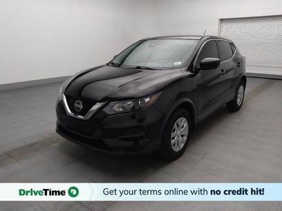 Used 2020 Nissan Rogue Sport S