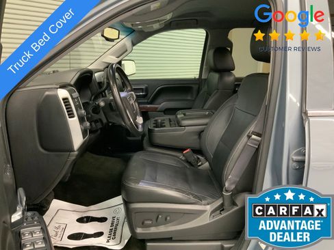 Used 2015 GMC Sierra 1500 SLT AWD/4WD image 10