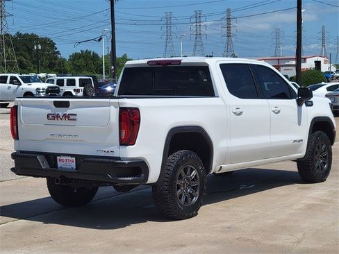Used 2024 GMC Sierra 1500 AT4X image 5