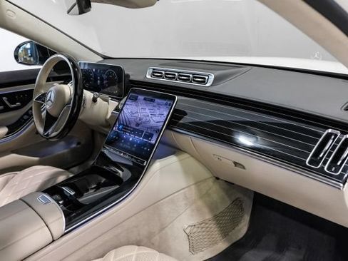 Used 2022 Mercedes-Benz S 580 4MATIC Sedan image 16