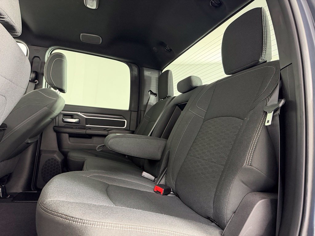 Used 2026 RAM 2500 Big Horn AWD/4WD image 18
