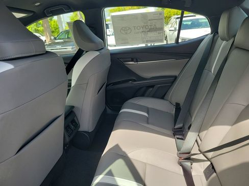 New 2026 Toyota Camry SE w/ Multimedia Upgrade Package FWD image 24