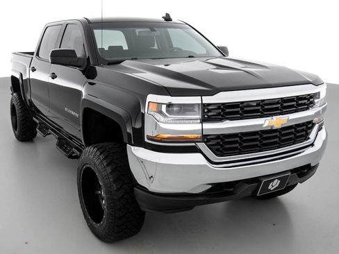 Used 2016 Chevrolet Silverado 1500 LT image 1