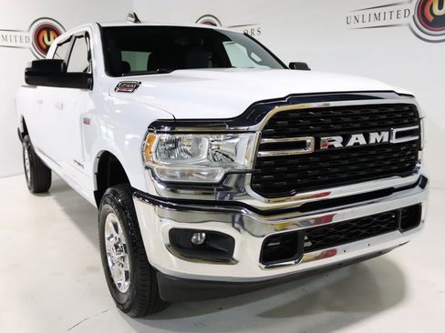 Used 2022 RAM 2500 Big Horn w/ Level A Equipment Group image 23