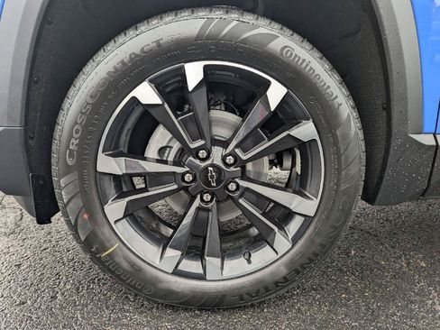 New 2026 Chevrolet Equinox RS w/ Convenience Package III AWD/4WD image 24
