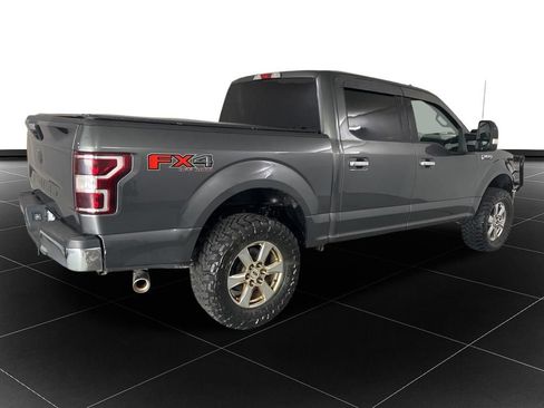 Used 2019 Ford F150 XLT w/ Equipment Group 302A Luxury AWD/4WD image 5