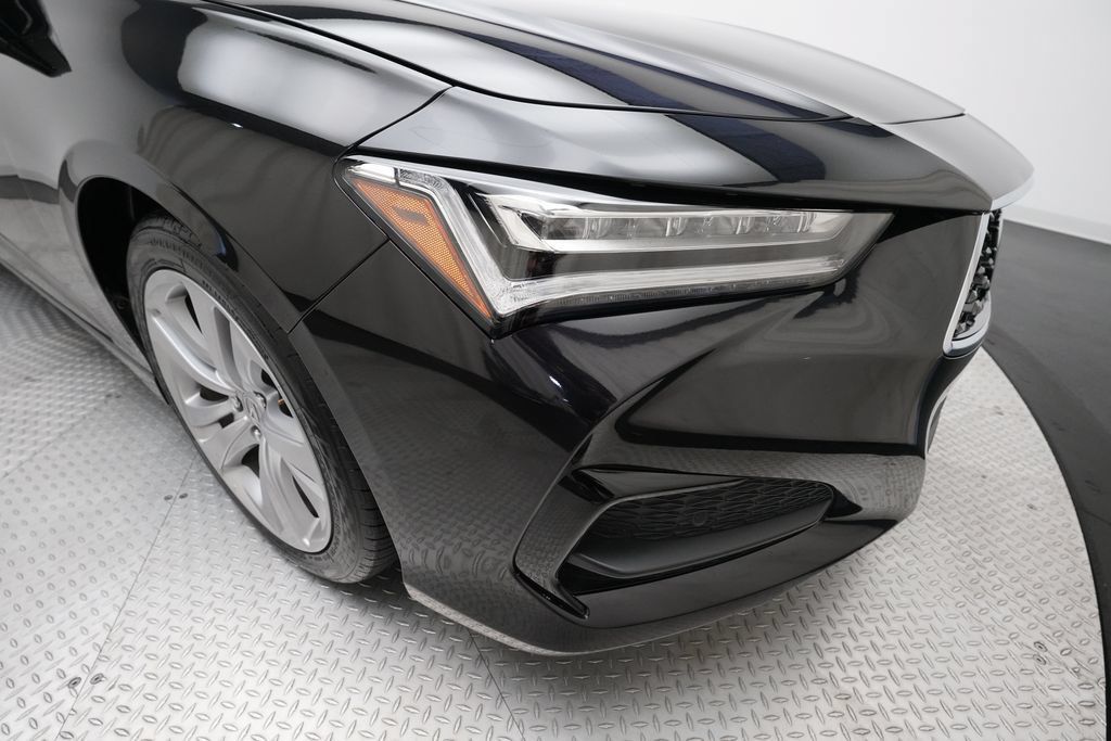 Used 2021 Acura TLX w/ Technology Package AWD/4WD image 22
