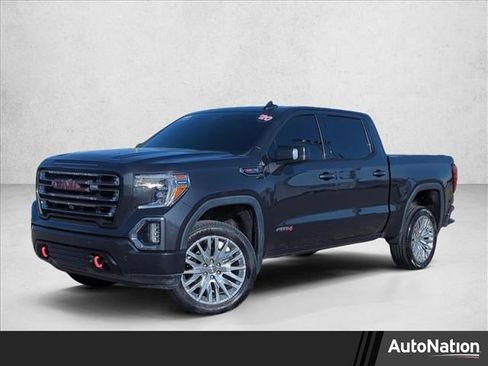 Used 2020 GMC Sierra 1500 AT4 w/ AT4 Premium Package image 1