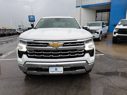 Used 2024 Chevrolet Silverado 1500 LTZ AWD/4WD image 8