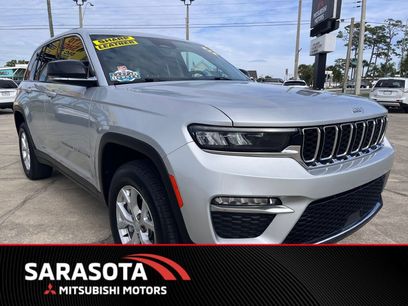 Used 2023 Jeep Grand Cherokee Limited