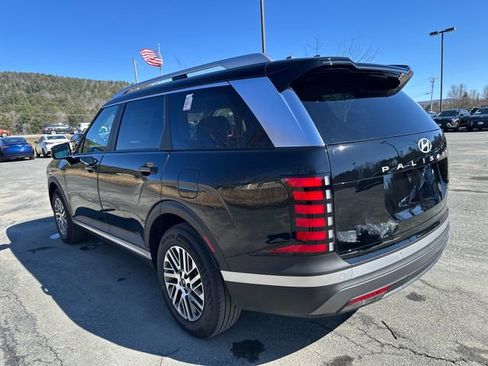 New 2026 Hyundai Palisade SEL AWD/4WD image 3
