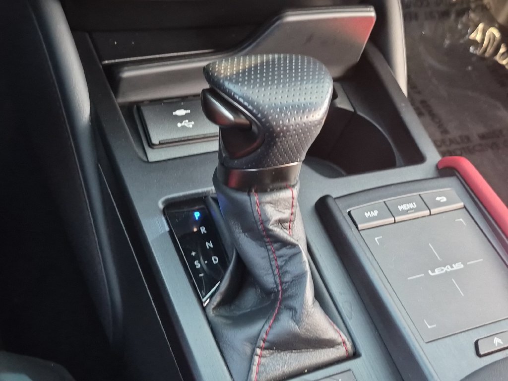 Used 2022 Lexus ES 300h F Sport w/ Accessory Package 2 FWD image 10