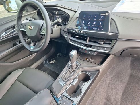 New 2026 Cadillac CT4 Luxury image 26