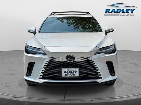Used 2023 Lexus RX 350 Premium w/ Accessory Package AWD/4WD image 2