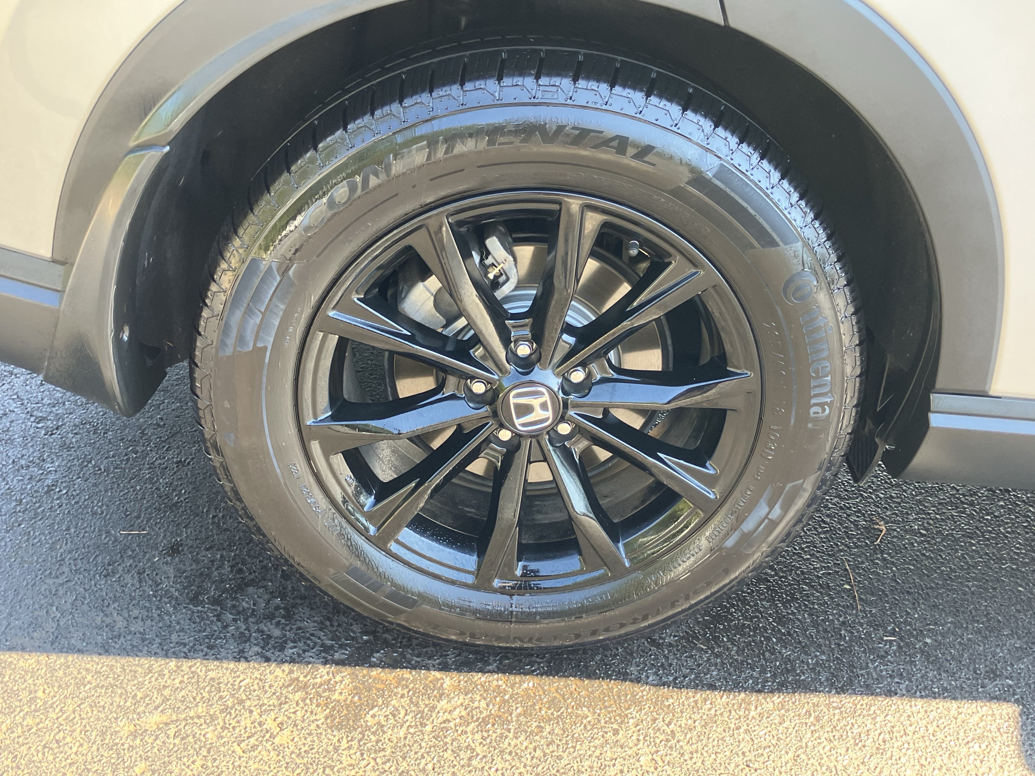 Used 2024 Honda CR-V Sport-L image 13