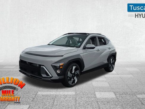 New 2026 Hyundai Kona Limited FWD image 3
