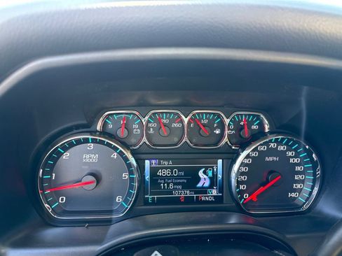 Used 2017 Chevrolet Silverado 1500 LT w/ All Star Edition AWD/4WD image 9