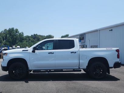New 2026 Chevrolet Silverado 1500 LT Trail Boss w/ Convenience Package II