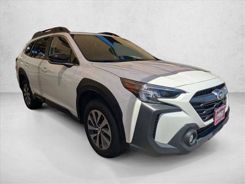 Certified 2025 Subaru Outback Premium AWD/4WD image 3