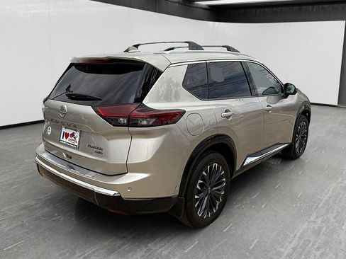 Used 2026 Nissan Rogue Platinum w/ Platinum Premium Package AWD/4WD image 5