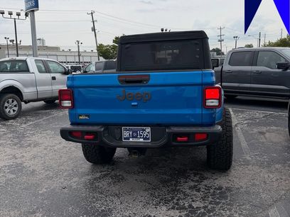 Used 2021 Jeep Gladiator Rubicon w/ Uconnect 4C Nav & Sound Group