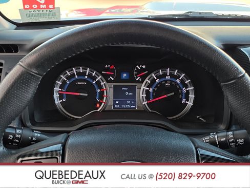 Used 2019 Toyota 4Runner TRD Off-Road image 20