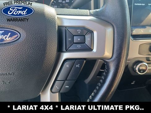 Used 2022 Ford F250 Lariat w/ Lariat Ultimate Package AWD/4WD image 30