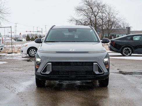 New 2026 Hyundai Kona SEL Sport image 2