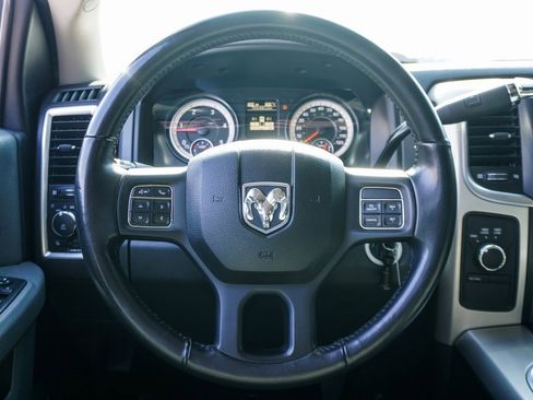 Used 2018 RAM 2500 Big Horn image 13