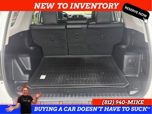 Used 2018 Toyota 4Runner TRD Off-Road Premium AWD/4WD image 34