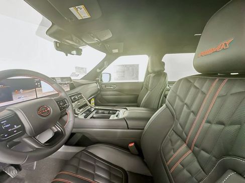 New 2025 Nissan Armada PRO-4X image 21