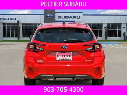 New 2025 Subaru Impreza 2.0i Sport image 4