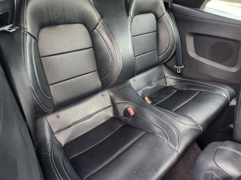 Used 2024 Ford Mustang Premium RWD image 30
