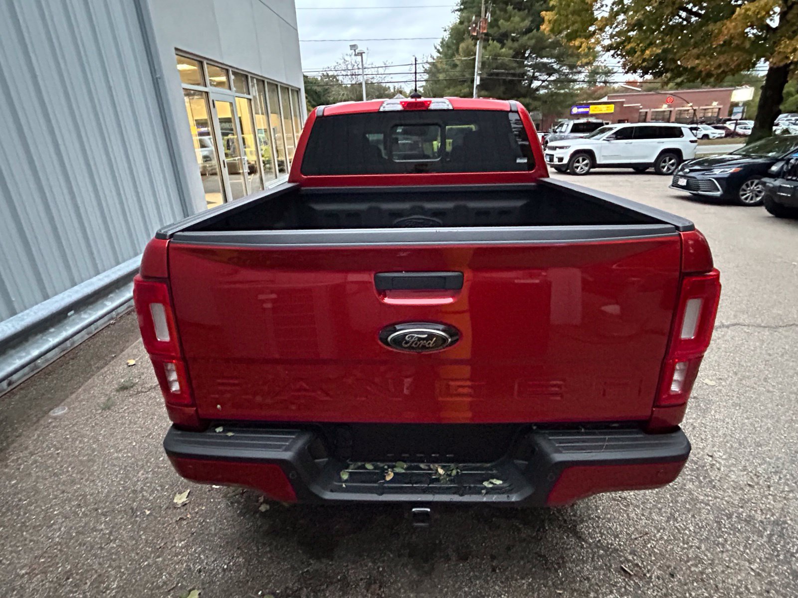 Used 2023 Ford Ranger XLT w/ Equipment Group 302A High AWD/4WD image 6
