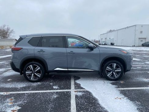 Used 2023 Nissan Rogue Platinum w/ Platinum Premium Package AWD/4WD image 8