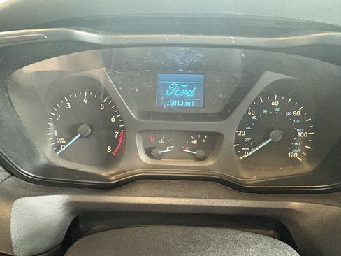 Used 2016 Ford Transit 250 130 Low Roof w/ Exterior Upgrade Package RWD image 13