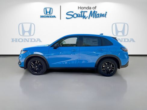 Certified 2026 Honda HR-V Sport image 4