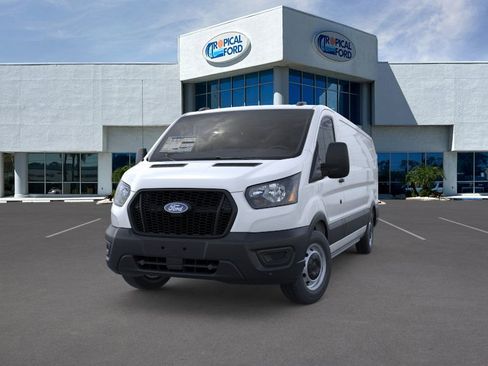 New 2026 Ford Transit 150 Low Roof RWD image 2