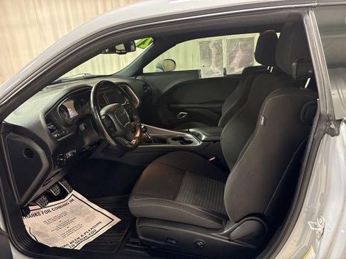 Used 2021 Dodge Challenger R/T w/ Blacktop Package image 14