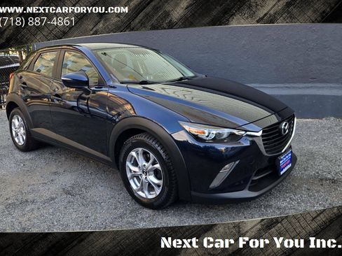 Used 2016 MAZDA CX-3 Touring AWD/4WD image 4
