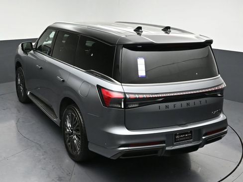 New 2026 INFINITI QX80 Autograph AWD/4WD image 27