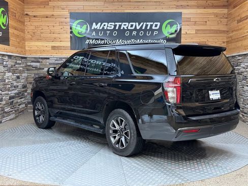 Used 2021 Chevrolet Tahoe Z71 w/ Rear Media and Nav Package AWD/4WD image 22